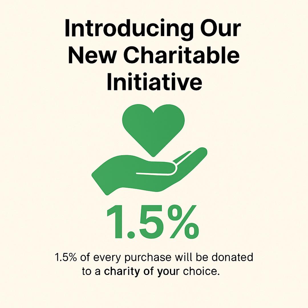 🌍 Gemeinsam mehr erreichen – Unsere Spendenaktion bei Licout